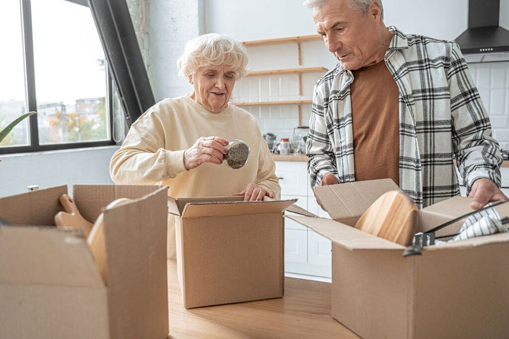 Moving Advice for Seniors