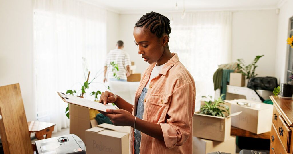 Your Moving Checklist