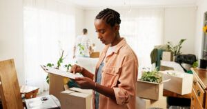 Your Moving Checklist
