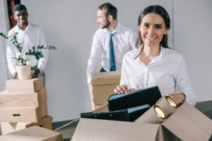 Preparing to Move Your Office