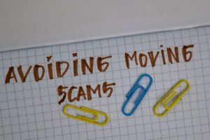 Moving Scams