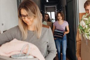 Tips for a Smooth College Move