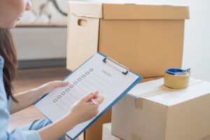 Moving Checklist