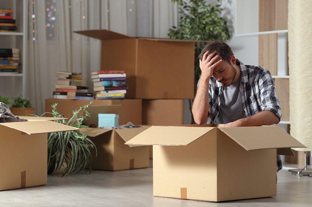 Avoiding Moving Day Disasters