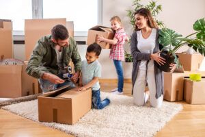 How to protect and prepare your home for a move