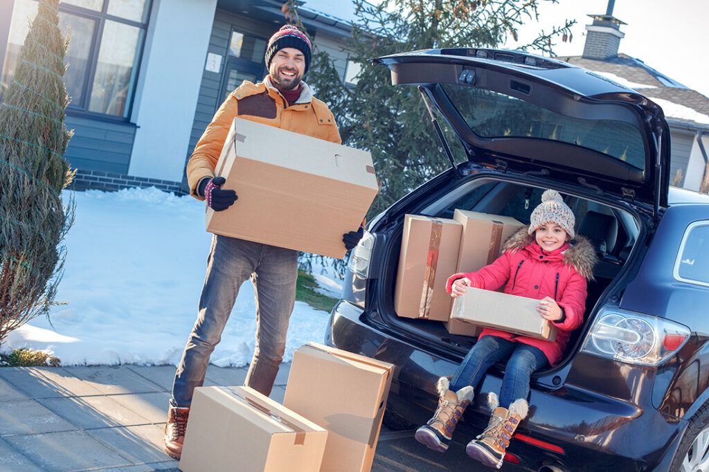 Winter Moving Tips
