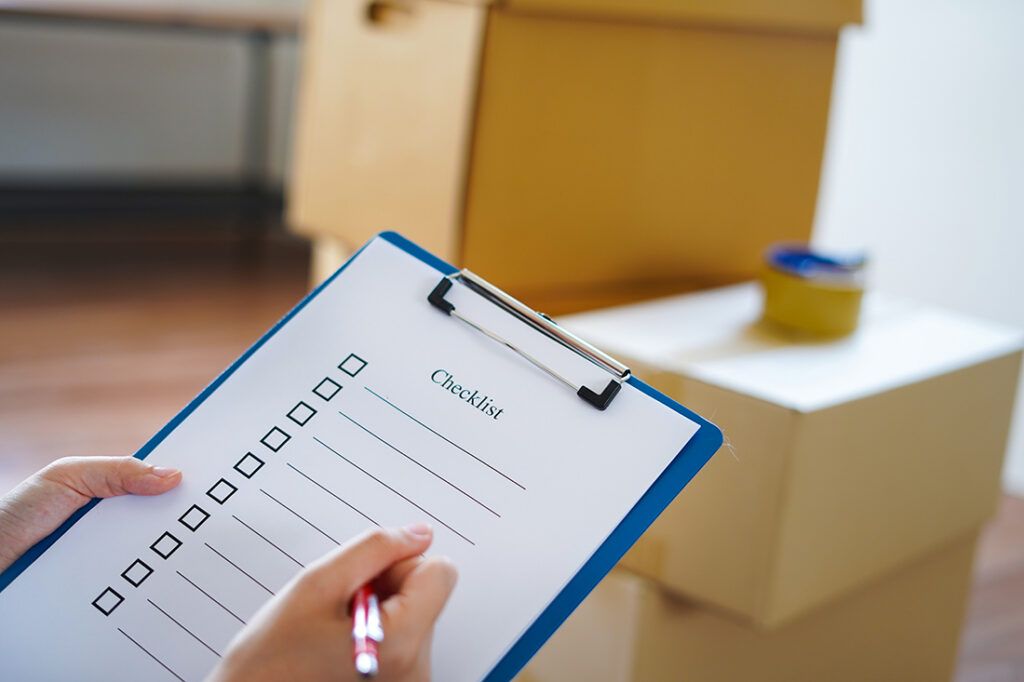 Frequently Asked Questions About Moving