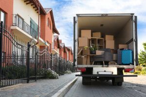 The Journey Your Belongings Take Between Pickup and Delivery