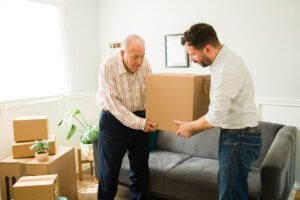 Helping Aging Parents Downsize Without the Stress